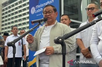 Pramono akui bersyukur video soal DLH DKI viral, jadi bahan koreksi