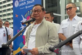 Pram dukung Prabowo buat hunian untuk warga bantaran rel Senen