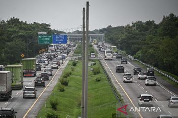 Penerapan one way tahap dua arus balik Lebaran 2026