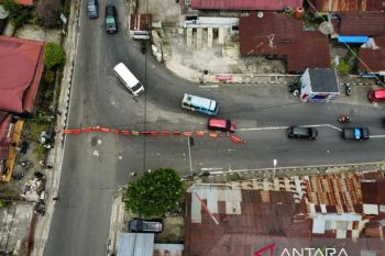 Jalur Lembah Anai kembali berlakukan tutup buka mulai 1 April