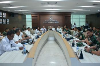 Kementerian PU fasilitasi KKL Wilhan bagi Perwira Seskoad