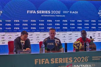Mengenal St Kitts dan Nevis, lawan Indonesia pada FIFA Series 2026