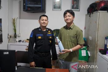 Daop 8 amankan ratusan barang pelanggan selama periode Lebaran