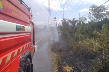 Cegah kebakaran lahan, BPBD imbau warga Aceh Besar tak bakar sampah sembarangan