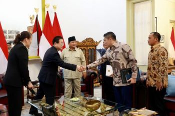 RI-China siap tingkatkan kemitraan strategis lewat BIN dan MSS