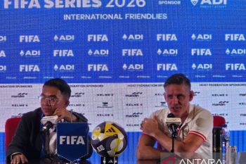 John Herdman targetkan Indonesia lolos Piala Dunia 2030