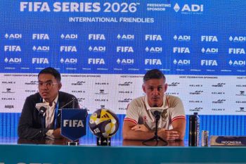 John Herdman dapatkan kesan pertama yang positif di Stadion Utama GBK