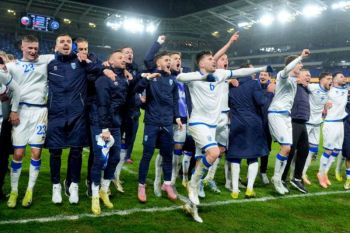 Kosovo menang dramatis atas Slovakia