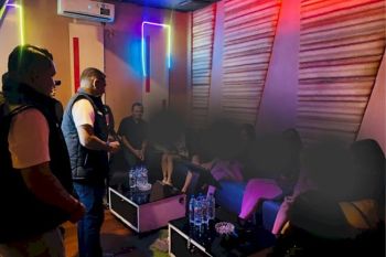 Polda NTT memperkuat pencegahan kekerasan perempuan di THM