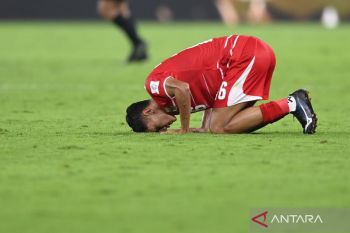 Ketum PSSI minta skuad Garuda fokus kembali hadapi Bulgaria