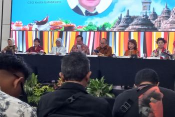 Yogyakarta kembali jadi tuan rumah tiga pameran industri terbesar di Jawa bagian tengah