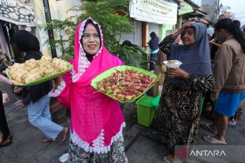 Lebaran Ketupat di Surabaya