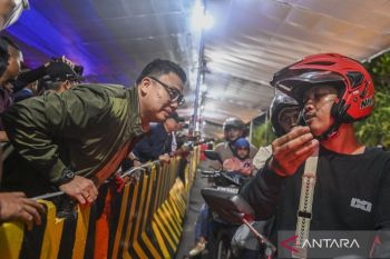 Arus balik di Pelabuhan Bakauheni capai 60 persen hingga H+5 Lebaran