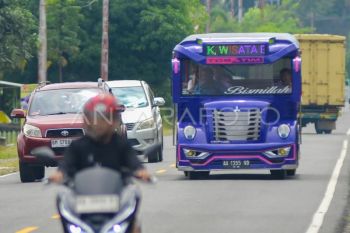 Odong-odong dilarang angkut penumpang saat Lebaran Topat
