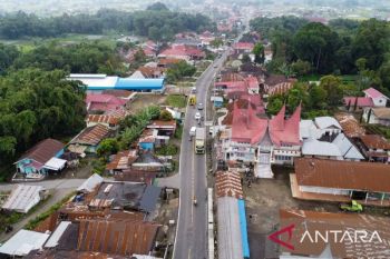 Wali Kota: Lebaran momen perantau sumbangkan pikiran bangun daerah
