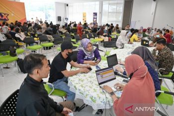 Jelang penutupan, pelaporan SPT capai 12,3 juta