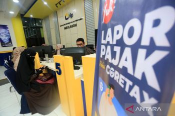 DJP: Pelaporan SPT Tahunan PPh tahun 2025 capai 10,85 juta per 6 April