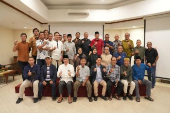 Pererat kemitraan strategis, Semen Gresik gelar silaturahmi bersama puluhan media partner se-Jawa Tengah
