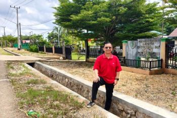 Legislator DPRD Barut serap aspirasi warga Teweh Tengah fokus infrastruktur dan pertanian