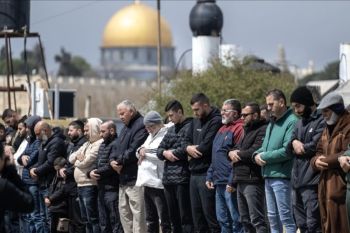 Israel kembali larang shalat Jumat di Al Aqsa, empat pekan berturut-turut