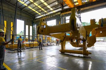 AMMAN buka beasiswa alat berat Batch I untuk putra daerah