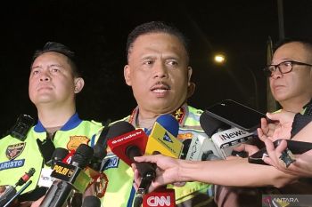 Antisipasi kepadatan, Korlantas siapkan one way lokal KM 390-KM 70