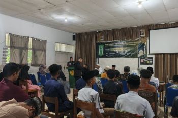 Alumni IQT UMS bersama Panti Al-Kautsar gerakkan dakwah di Merauke