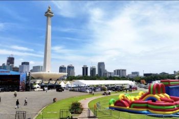 Presiden Prabowo instruksikan gelar Pasar Murah Untuk Rakyat di Monas pada Sabtu sore