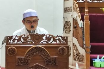 Usradz Ghazali ungkapkan masalah junub