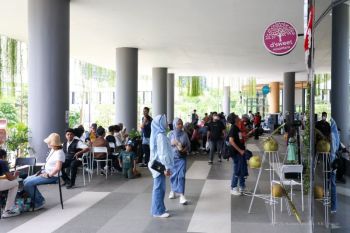 Tiga hari libur Lebaran, omset UMKM di IKN tembus Rp10 juta