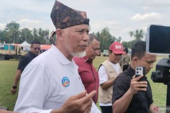Gubernur Sumbar sebut Padang Pariaman Pacu Kudo 2026 perkuat pariwisata daerah