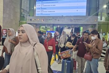 KAI soroti peran strategis kereta api dukung konektivitas nasional