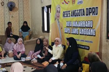 Anggota DPRD Siska Monalisa siap realisasikan PJU dan saluran drainase