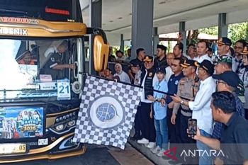 Gubernur Jateng: Program Balik Rantau Gratis ringankan beban pekerja