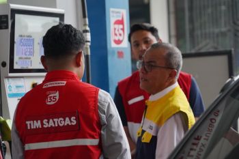 Pertamina pastikan distribusi BBM arus balik Lebaran di Sumut aman
