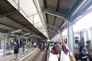 KA Pandanwangi layani 56.978 penumpang selama Angkutan Lebaran 2026