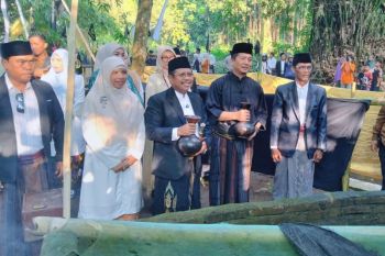 Lebaran Topat dongkrak citra jenama kawasan Senggigi di Lobar