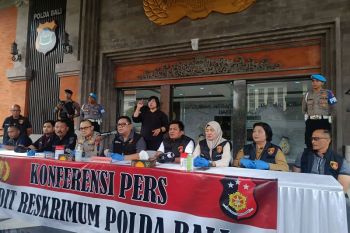 Polda Bali ajukan red notice dua WNA Brazil pembunuh warga Belanda