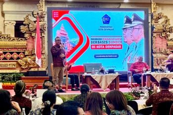 Wali Kota Denpasar meminta pengusaha "Horeka" kelola sampah dari sumber
