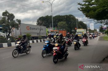 Puncak Arus Balik Gelombang Kedua, Jalur Pantura Cirebon Masih Dipadati 58 Ribu Kendaraan