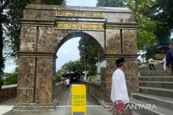 Wisata Kabupaten Cirebon dipadati turis pada libur Lebaran