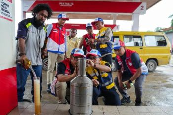 BPH Migas jamin distribusi BBM di Sorong berjalan lancar pasca Lebaran 2026