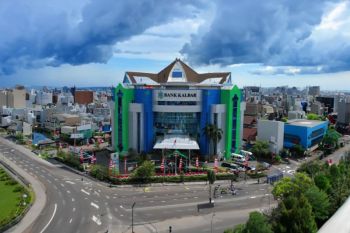 Di tengah tekanan ekonomi, Bank Kalbar tetap tumbuh positif dan konsisten