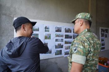 Pemkot Pontianak bentuk tim dan posko siaga antisipasi karhutla