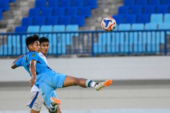 Persela raih kemenangan penting atas Persiba 2-0 di kandang