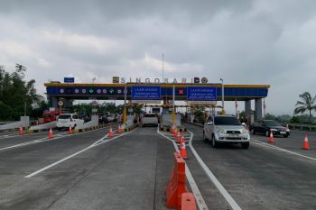Jasamarga catat volume tol Pandaan 1,15 juta kendaraan H-10 hingga H+5