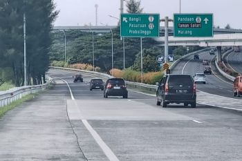 Jasamarga sebut 307.984 kendaraan lintasi tol Gempol hingga H+6