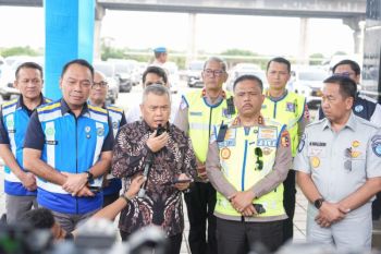 Jasa Marga pastikan kesiapan pelayanan dan siaga arus balik Lebaran
