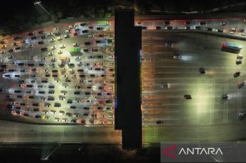 Jasa Marga sebut pelayanan arus mudik dan balik Lebaran 2026 terkendali