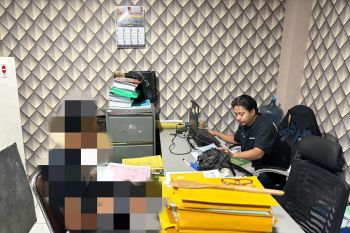 Polres Singkawang tangani dugaan penganiayaan perempuan dan anak